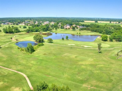 Discover the epitome of luxury living in this meticulously on Shawnee Country Club in Oklahoma - for sale on GolfHomes.com, golf home, golf lot
