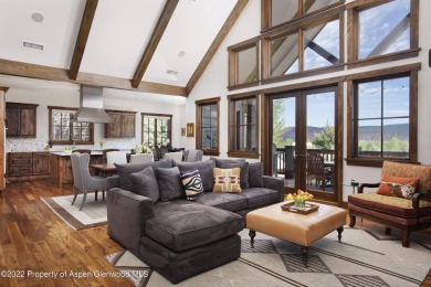 This stunning, impeccably maintained five-bedroom home is on River Valley Ranch Golf Club in Colorado - for sale on GolfHomes.com, golf home, golf lot