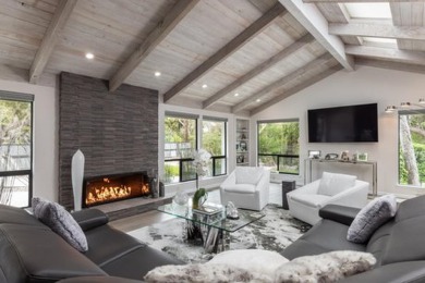 Completely renovated contemporary home with high ceilings and on Monterey Peninsula Golf and Country Club in California - for sale on GolfHomes.com, golf home, golf lot