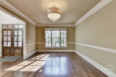 Timeless elegance in The Georgia Club! Welcome to this stately on The Georgia Club in Georgia - for sale on GolfHomes.com, golf home, golf lot