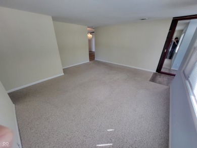 This freshly updated Home sits on a large lot is ready for its on Sarah Shank Golf Course in Indiana - for sale on GolfHomes.com, golf home, golf lot