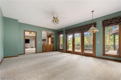 Luxury Living in the highly sought-after Glenmoor Estates on Glenmoor Country Club in Ohio - for sale on GolfHomes.com, golf home, golf lot