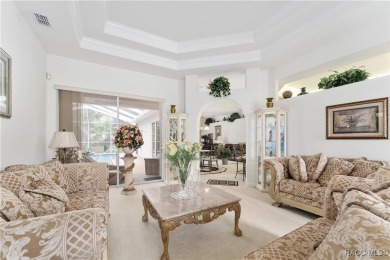 Welcome to Sugarmill Woods - Cypress Village! This 4 bedroom, 3 on Sugarmill Woods Golf and Country Club in Florida - for sale on GolfHomes.com, golf home, golf lot