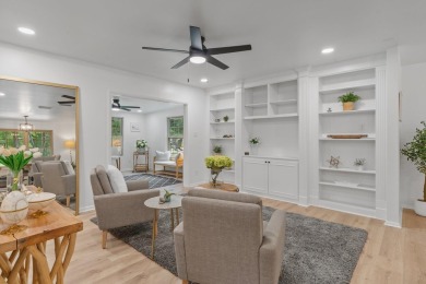 Welcome to this beautifully updated 5-bedroom, 3.5-bathroom home on Killearn Country Club and Inn in Florida - for sale on GolfHomes.com, golf home, golf lot