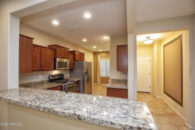 Price Improvement on an ENERGY-EFFICIENT HOME! This Festival on Copper Canyon Golf Club in Arizona - for sale on GolfHomes.com, golf home, golf lot