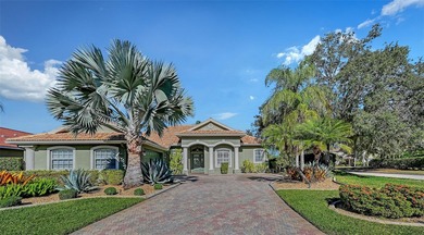 Located in the private, gated Stoneybrook section of Heritage on River Strand Golf and Country Club At Heritage Harbour  in Florida - for sale on GolfHomes.com, golf home, golf lot