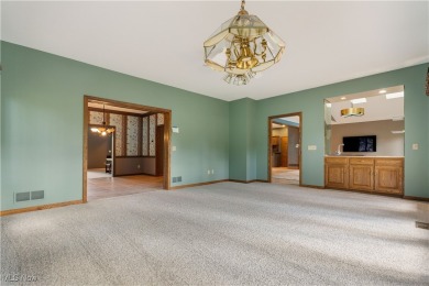 Luxury Living in the highly sought-after Glenmoor Estates on Glenmoor Country Club in Ohio - for sale on GolfHomes.com, golf home, golf lot
