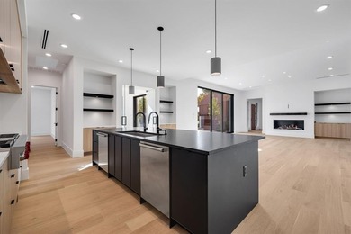 This extraordinary single story new construction sits on a prime on Brookhaven Country Club - Golf Course in Texas - for sale on GolfHomes.com, golf home, golf lot