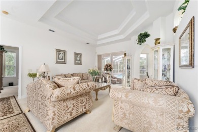 Welcome to Sugarmill Woods - Cypress Village! This 4 bedroom, 3 on Sugarmill Woods Golf and Country Club in Florida - for sale on GolfHomes.com, golf home, golf lot
