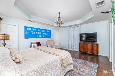 This four bedroom home is located on a quiet, tree lined on Bentwood Country Club in Texas - for sale on GolfHomes.com, golf home, golf lot