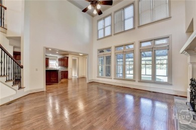 Timeless elegance in The Georgia Club! Welcome to this stately on The Georgia Club in Georgia - for sale on GolfHomes.com, golf home, golf lot