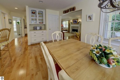 Tucked within the highly sought-after Harborage Park community on Ye Nyne Olde Holles Golf Club in Michigan - for sale on GolfHomes.com, golf home, golf lot