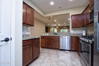 Price Improvement on an ENERGY-EFFICIENT HOME! This Festival on Copper Canyon Golf Club in Arizona - for sale on GolfHomes.com, golf home, golf lot