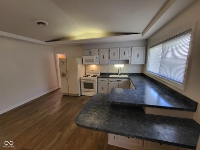 This freshly updated Home sits on a large lot is ready for its on Sarah Shank Golf Course in Indiana - for sale on GolfHomes.com, golf home, golf lot