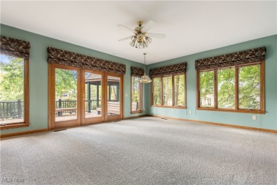 Luxury Living in the highly sought-after Glenmoor Estates on Glenmoor Country Club in Ohio - for sale on GolfHomes.com, golf home, golf lot