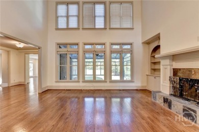 Timeless elegance in The Georgia Club! Welcome to this stately on The Georgia Club in Georgia - for sale on GolfHomes.com, golf home, golf lot