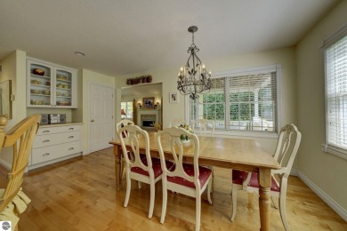 Tucked within the highly sought-after Harborage Park community on Ye Nyne Olde Holles Golf Club in Michigan - for sale on GolfHomes.com, golf home, golf lot