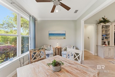 Meticulously maintained home overlooking #3 Lakes fairway and on Peninsula Golf and Racquet Club in Alabama - for sale on GolfHomes.com, golf home, golf lot