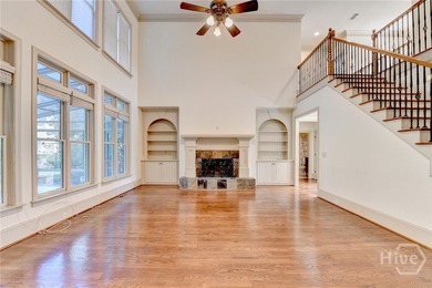 Timeless elegance in The Georgia Club! Welcome to this stately on The Georgia Club in Georgia - for sale on GolfHomes.com, golf home, golf lot