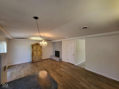 This freshly updated Home sits on a large lot is ready for its on Sarah Shank Golf Course in Indiana - for sale on GolfHomes.com, golf home, golf lot