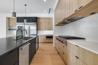 This extraordinary single story new construction sits on a prime on Brookhaven Country Club - Golf Course in Texas - for sale on GolfHomes.com, golf home, golf lot