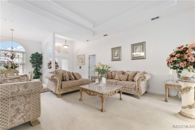Welcome to Sugarmill Woods - Cypress Village! This 4 bedroom, 3 on Sugarmill Woods Golf and Country Club in Florida - for sale on GolfHomes.com, golf home, golf lot