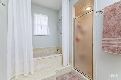 This four bedroom home is located on a quiet, tree lined on Bentwood Country Club in Texas - for sale on GolfHomes.com, golf home, golf lot