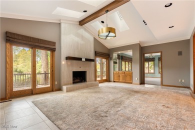 Luxury Living in the highly sought-after Glenmoor Estates on Glenmoor Country Club in Ohio - for sale on GolfHomes.com, golf home, golf lot