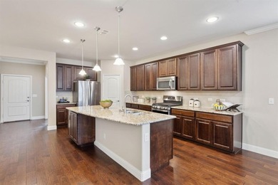 Discover an exceptional opportunity to own one of Frisco Lakes on Frisco Lakes Golf Course in Texas - for sale on GolfHomes.com, golf home, golf lot