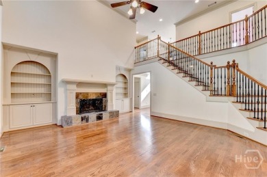 Timeless elegance in The Georgia Club! Welcome to this stately on The Georgia Club in Georgia - for sale on GolfHomes.com, golf home, golf lot