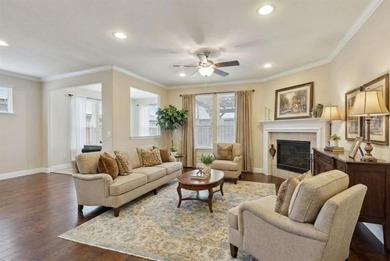 Discover an exceptional opportunity to own one of Frisco Lakes on Frisco Lakes Golf Course in Texas - for sale on GolfHomes.com, golf home, golf lot