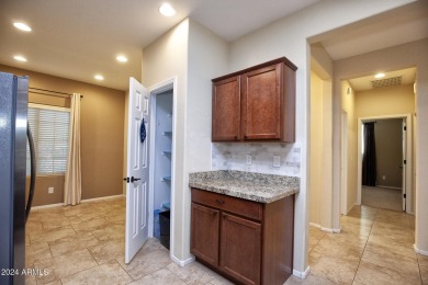 Price Improvement on an ENERGY-EFFICIENT HOME! This Festival on Copper Canyon Golf Club in Arizona - for sale on GolfHomes.com, golf home, golf lot