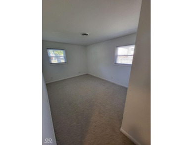 This freshly updated Home sits on a large lot is ready for its on Sarah Shank Golf Course in Indiana - for sale on GolfHomes.com, golf home, golf lot