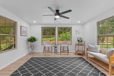 Welcome to this beautifully updated 5-bedroom, 3.5-bathroom home on Killearn Country Club and Inn in Florida - for sale on GolfHomes.com, golf home, golf lot