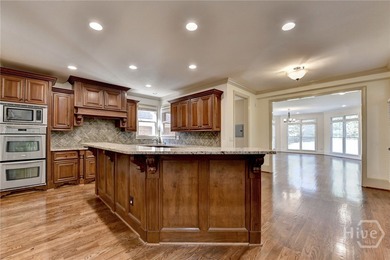 Timeless elegance in The Georgia Club! Welcome to this stately on The Georgia Club in Georgia - for sale on GolfHomes.com, golf home, golf lot