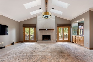 Luxury Living in the highly sought-after Glenmoor Estates on Glenmoor Country Club in Ohio - for sale on GolfHomes.com, golf home, golf lot
