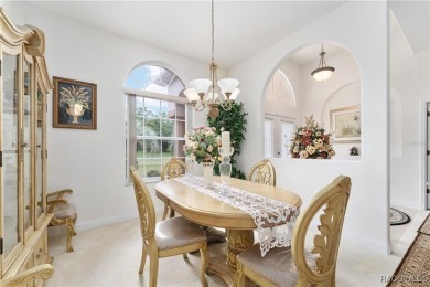 Welcome to Sugarmill Woods - Cypress Village! This 4 bedroom, 3 on Sugarmill Woods Golf and Country Club in Florida - for sale on GolfHomes.com, golf home, golf lot