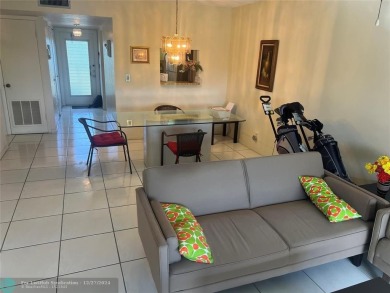 WOW!!! GORGEOUS 2 BEDROOM 2 BATHROOM CONDO (55+ COMMUNITY) ON on Sunrise Lakes Phase IV Golf Course in Florida - for sale on GolfHomes.com, golf home, golf lot