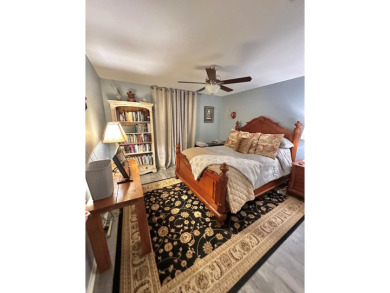This four bedroom home is located on a quiet, tree lined on Bentwood Country Club in Texas - for sale on GolfHomes.com, golf home, golf lot