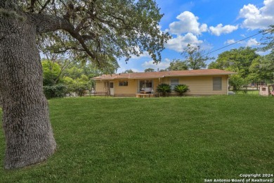 If you are looking for a great family home in a neighborhood on Devine Golf Course in Texas - for sale on GolfHomes.com, golf home, golf lot