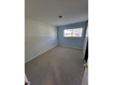 This freshly updated Home sits on a large lot is ready for its on Sarah Shank Golf Course in Indiana - for sale on GolfHomes.com, golf home, golf lot