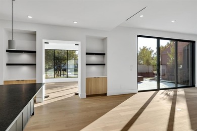 This extraordinary single story new construction sits on a prime on Brookhaven Country Club - Golf Course in Texas - for sale on GolfHomes.com, golf home, golf lot