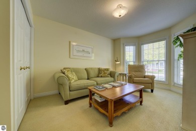 Tucked within the highly sought-after Harborage Park community on Ye Nyne Olde Holles Golf Club in Michigan - for sale on GolfHomes.com, golf home, golf lot