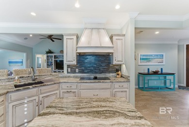 Meticulously maintained home overlooking #3 Lakes fairway and on Peninsula Golf and Racquet Club in Alabama - for sale on GolfHomes.com, golf home, golf lot