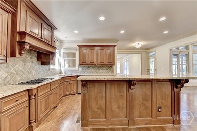 Timeless elegance in The Georgia Club! Welcome to this stately on The Georgia Club in Georgia - for sale on GolfHomes.com, golf home, golf lot