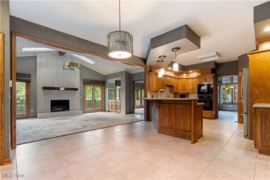 Luxury Living in the highly sought-after Glenmoor Estates on Glenmoor Country Club in Ohio - for sale on GolfHomes.com, golf home, golf lot