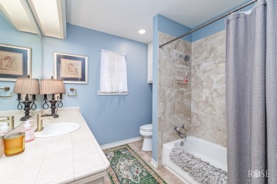 This four bedroom home is located on a quiet, tree lined on Bentwood Country Club in Texas - for sale on GolfHomes.com, golf home, golf lot