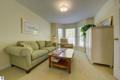 Tucked within the highly sought-after Harborage Park community on Ye Nyne Olde Holles Golf Club in Michigan - for sale on GolfHomes.com, golf home, golf lot