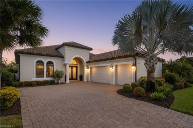Sophisticated Home in Esplanade Golf & Country Club -- Full Golf on Esplanade Golf and  Country Club in Florida - for sale on GolfHomes.com, golf home, golf lot