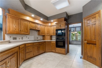 Luxury Living in the highly sought-after Glenmoor Estates on Glenmoor Country Club in Ohio - for sale on GolfHomes.com, golf home, golf lot